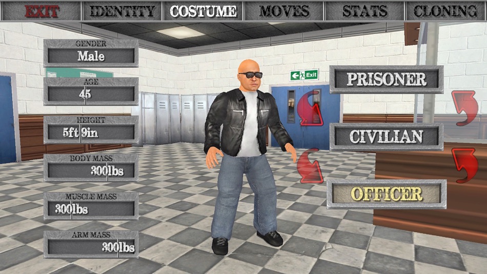 #5. Hard Time III (iOS) By: MDickie Limited