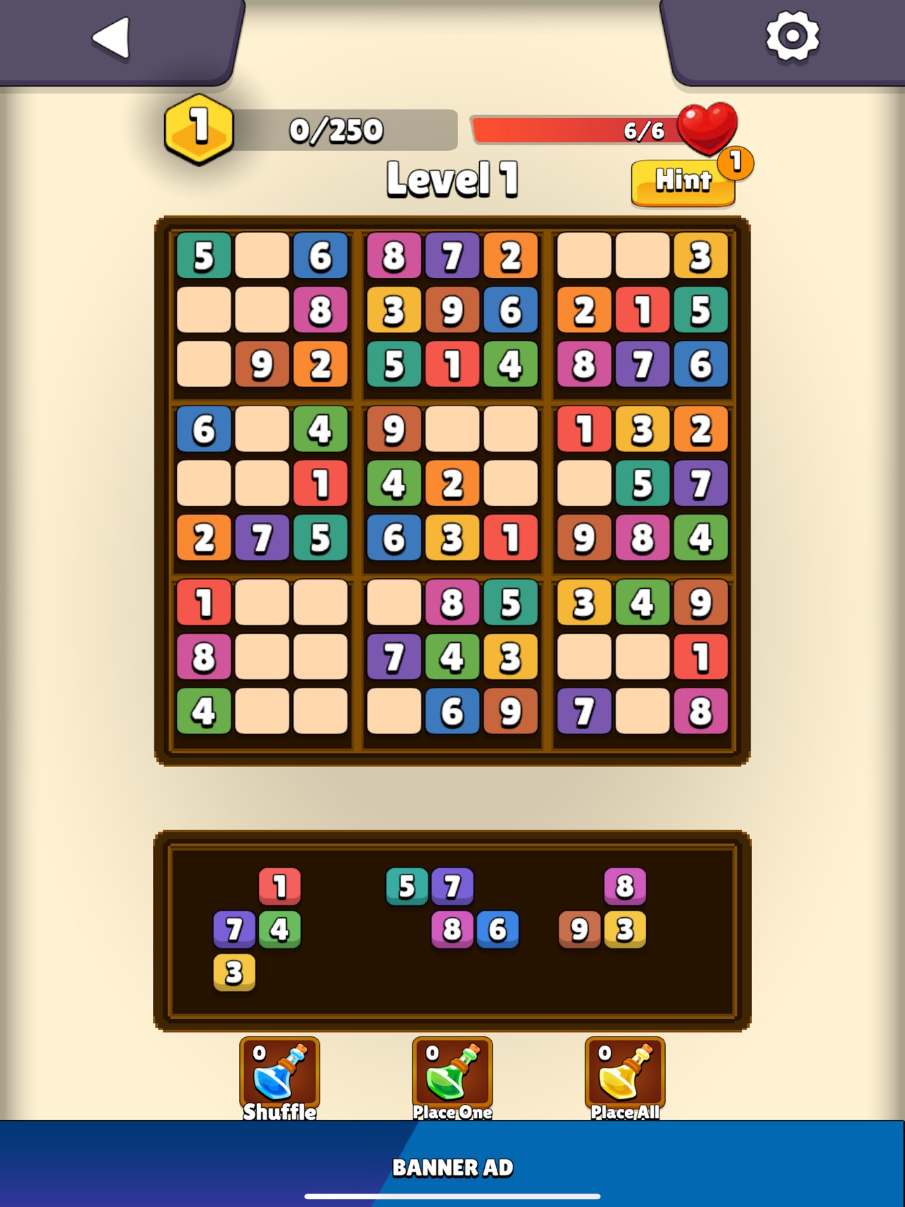 Screenshot 5 of Doku Blast!