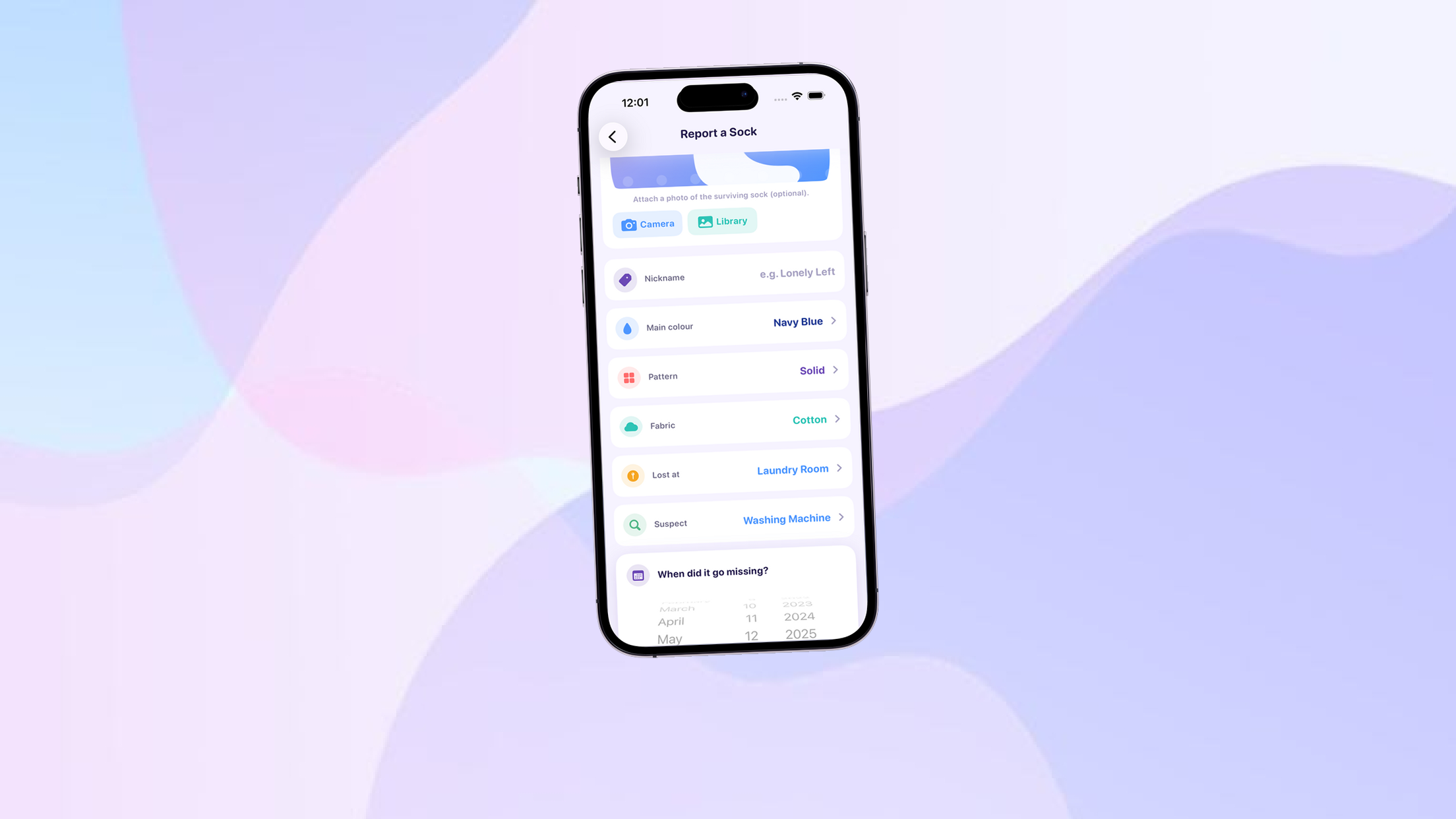 SockTrace Logbook