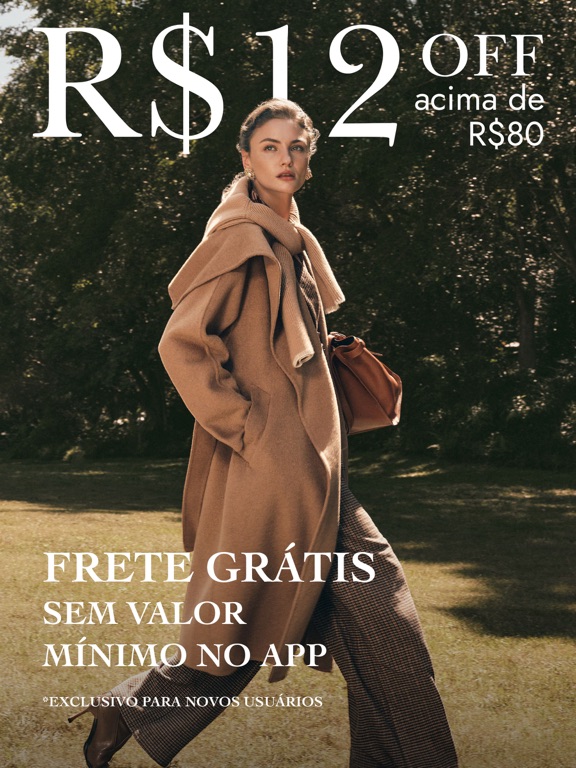 SHEIN - Compras Online App Store preview screenshot 1