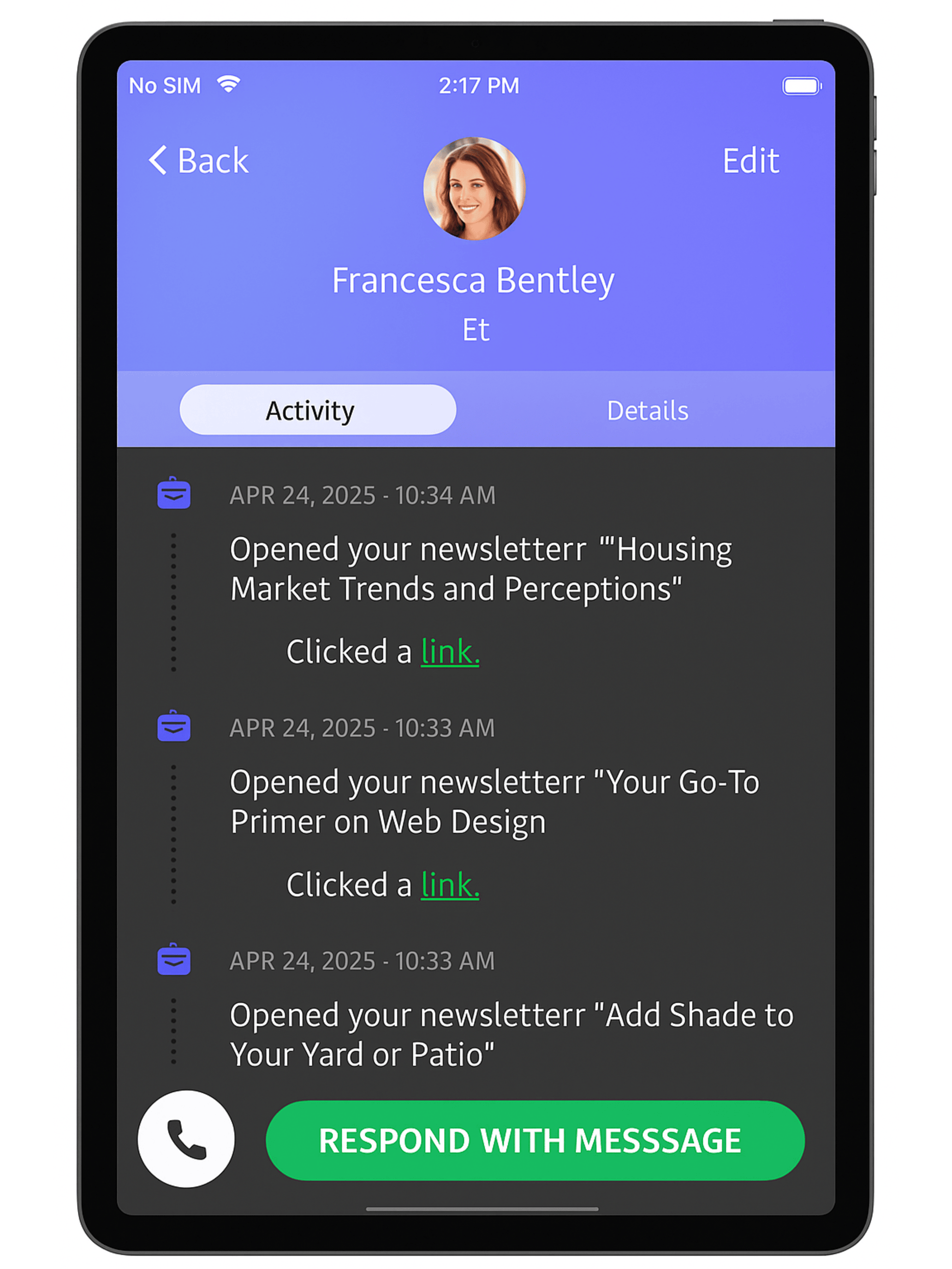 OutboundEngine: SMB Marketing screenshot 12