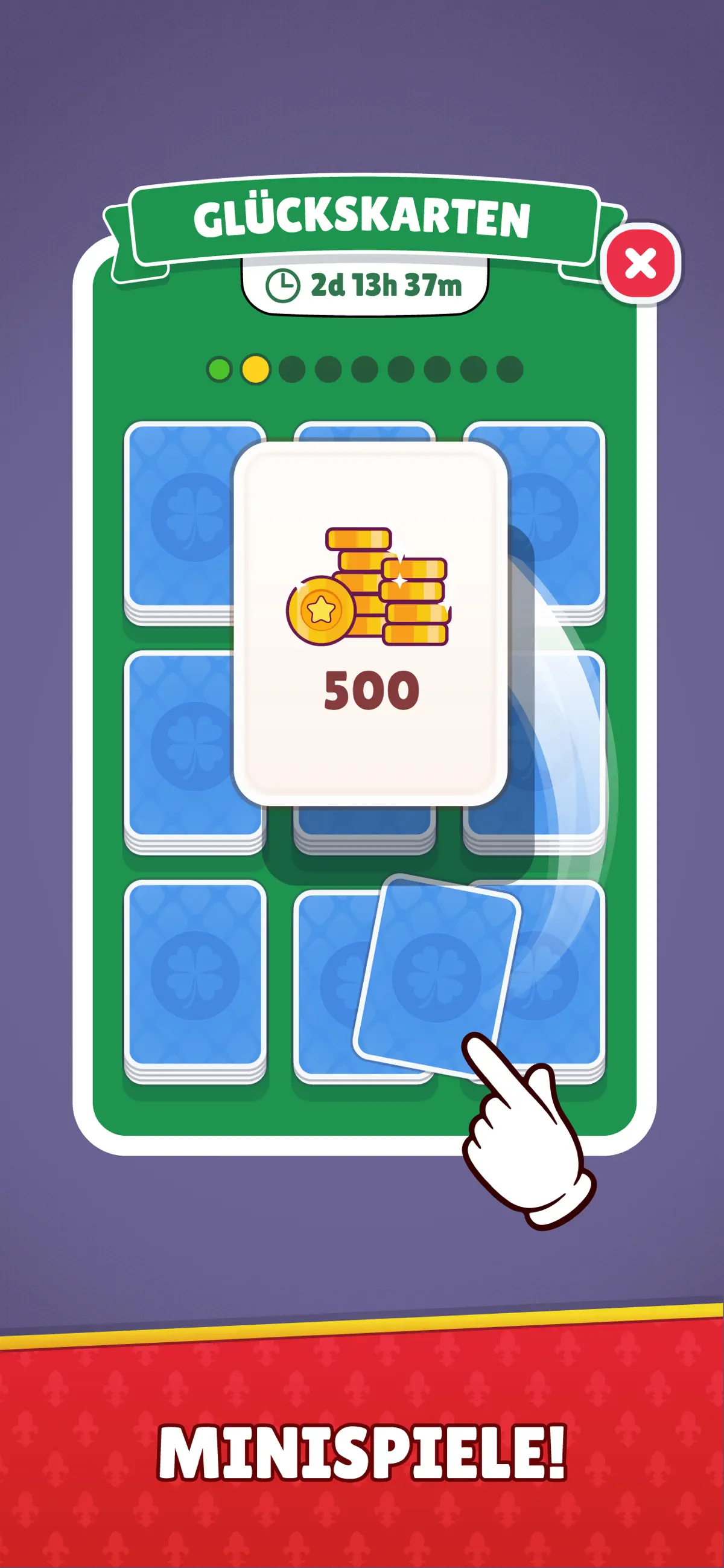 Word Solitaire: Ordnen & Spiel