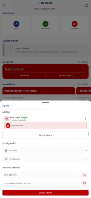 Simple Solutions screenshot 2