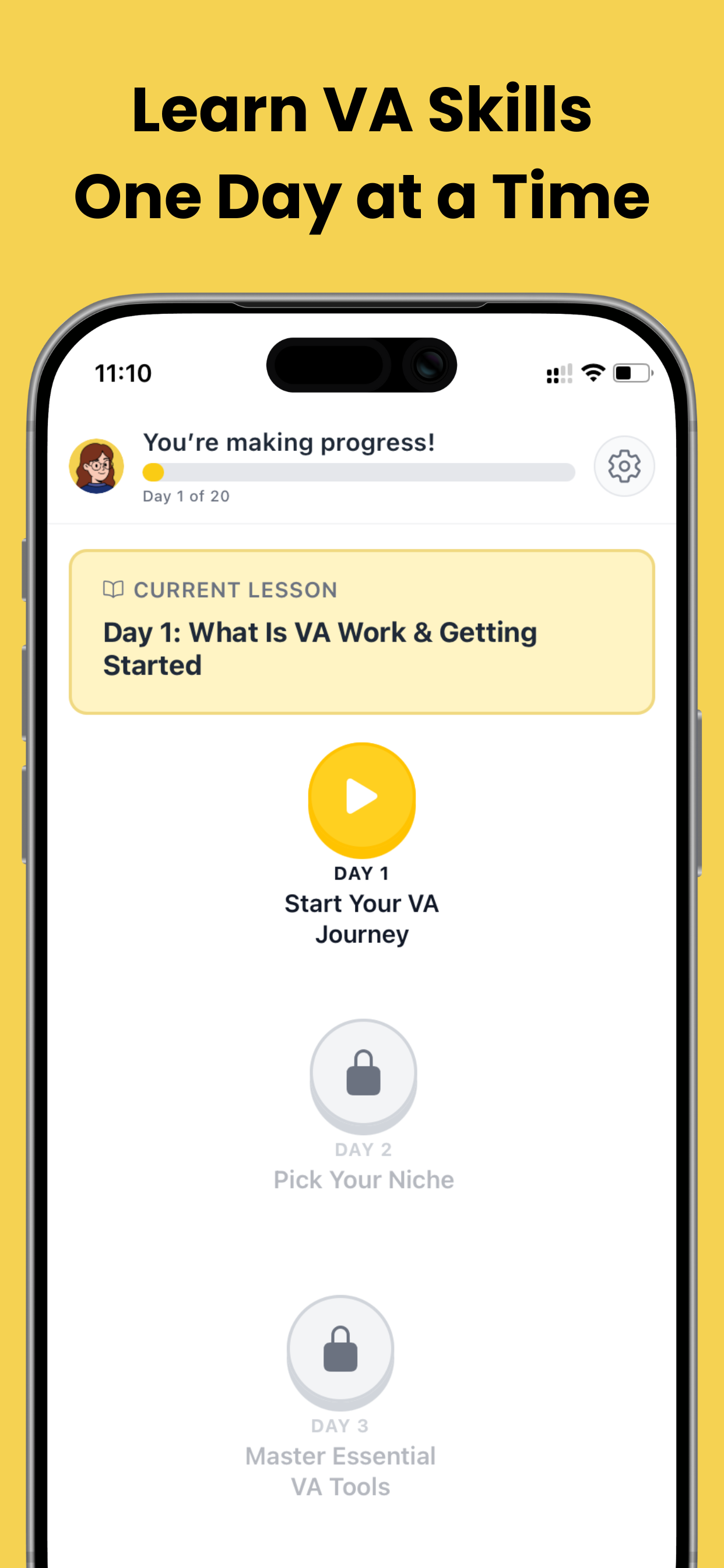 Josie AI: VA Career Coach