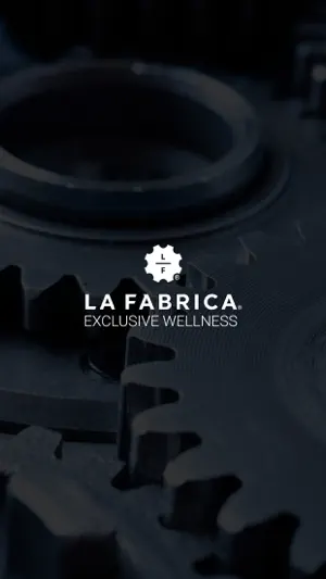 La Fábrica Wellness screenshot 1