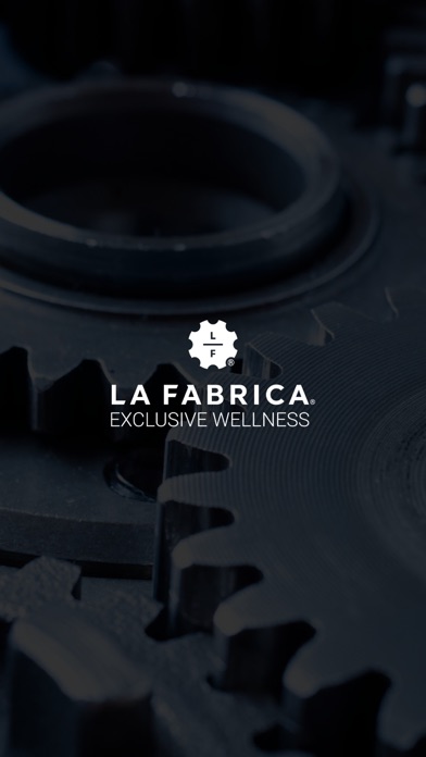 La Fábrica Wellness Screenshot