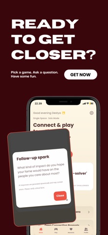 Date Night: Couples Games Q&A Screenshot 8 of 8