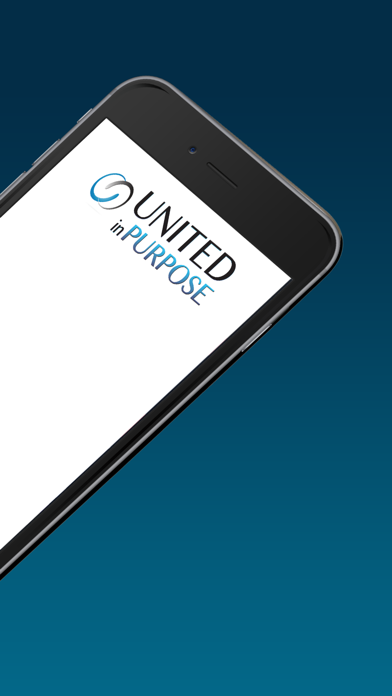 United in Purpose Events screenshot