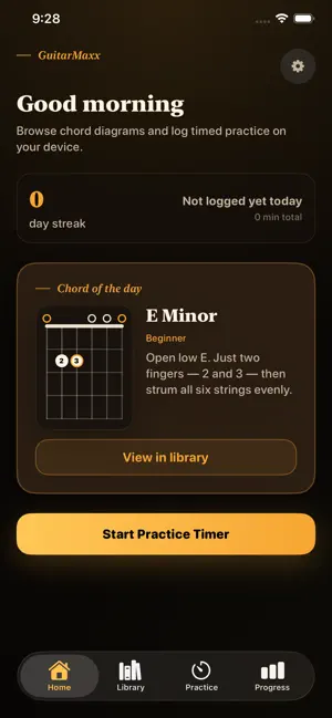guitarmaxx screenshot 1