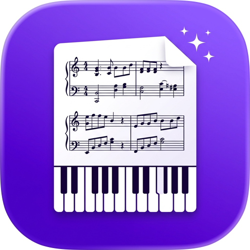 Piano Sheet AI