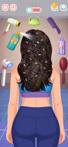 Satisfying Asmr Tidy Game screenshot