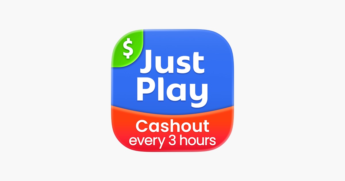 Just Casino App Interface Preview