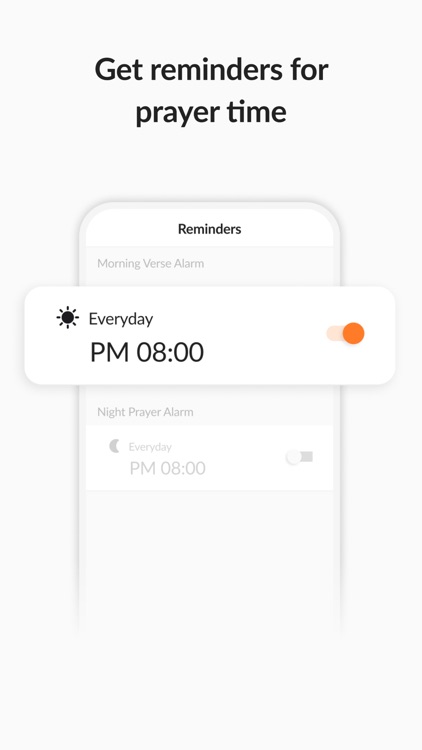Daily Bible KJV: Holy Bible screenshot-4