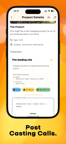 StreetKast: Talent Discovery screenshot