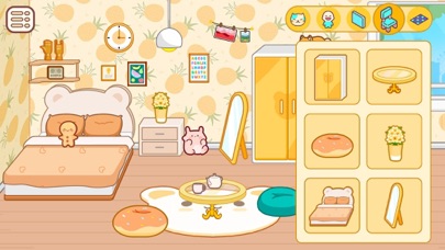 Dream House Decorating Games Screenshot