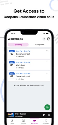 Deepaks Brainathon Screenshot 5 of 5