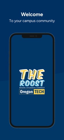 Oregon Tech Student Engagement Screenshot 1 of 6