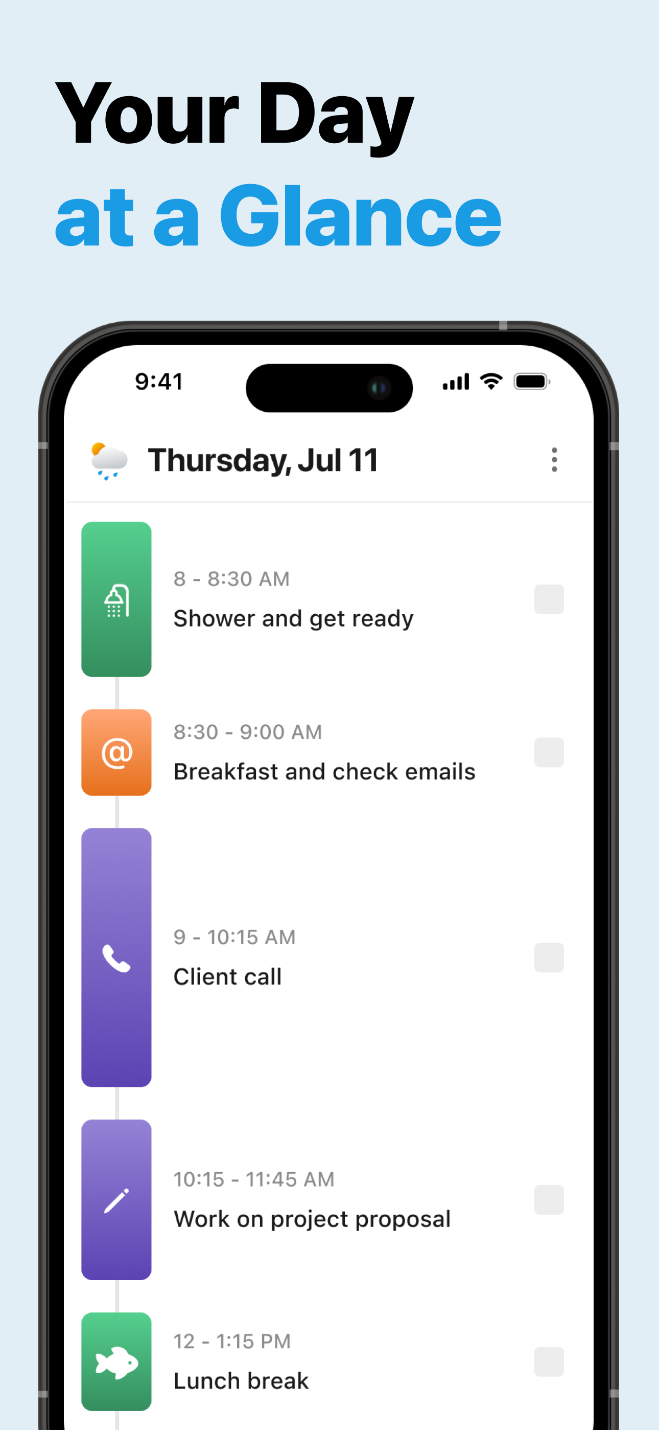 PolyPlan: Daily Planner