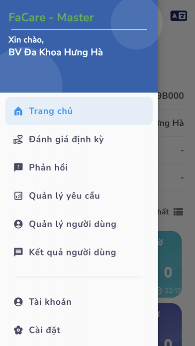 FaCare Doctor Screenshot