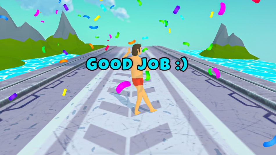 #3. Perfect Shape Shifter Poses 3D (iOS) Bởi: Amina Akhtar