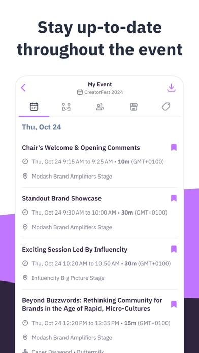 CreatorFest Screenshot
