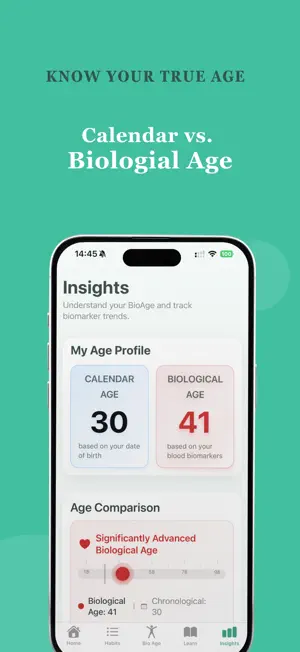 Longevity One Pro screenshot 2