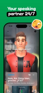 GameStudy: Spanish by playing screenshot 4