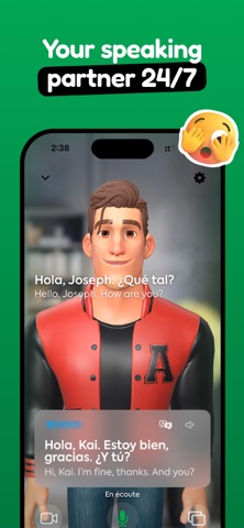 GameStudy: Spanish by playing Screenshot 4 of 9