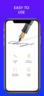 Signature Maker Doc Scanner screenshot 5