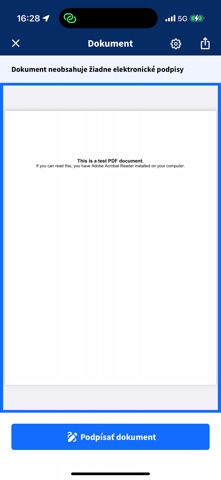 eIDENTITA screenshot