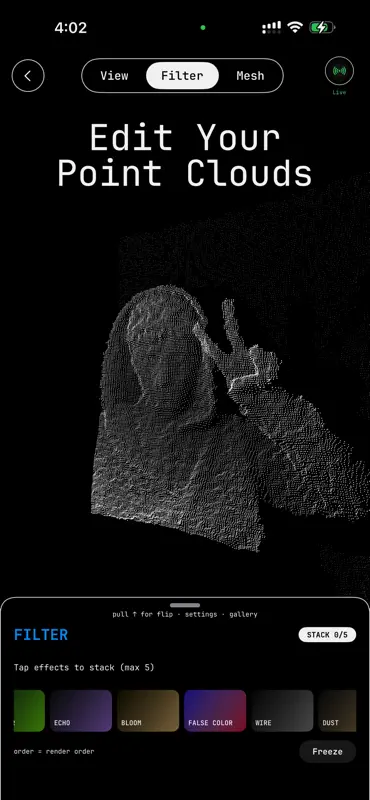 TDLiDAR screenshot 5 of 9