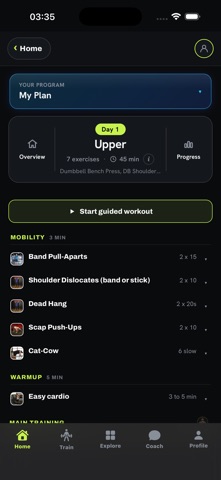 Sanoob Fit Screenshot 1 of 5