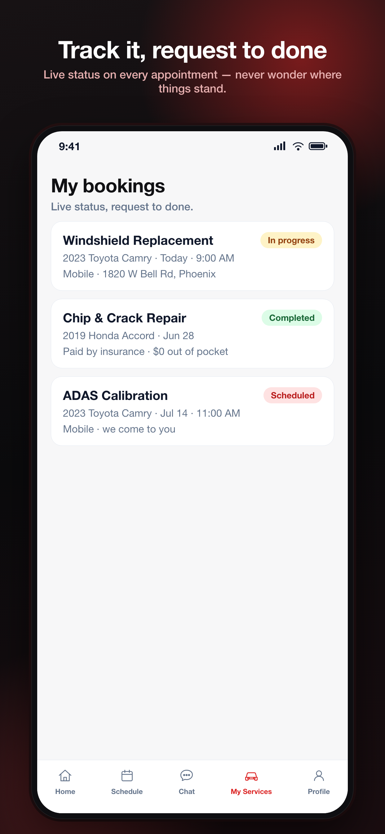 Bangify screenshot 4
