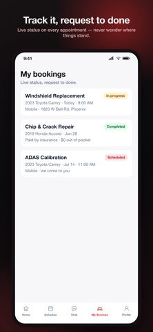 Bangify screenshot