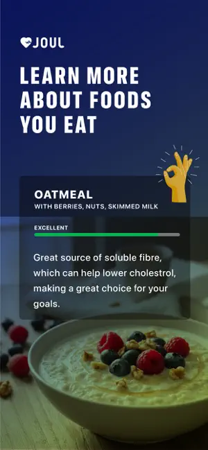Joul Nutrition screenshot 3