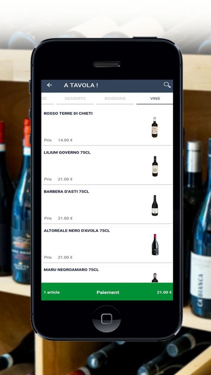 A Tavola Toulon screenshot-4