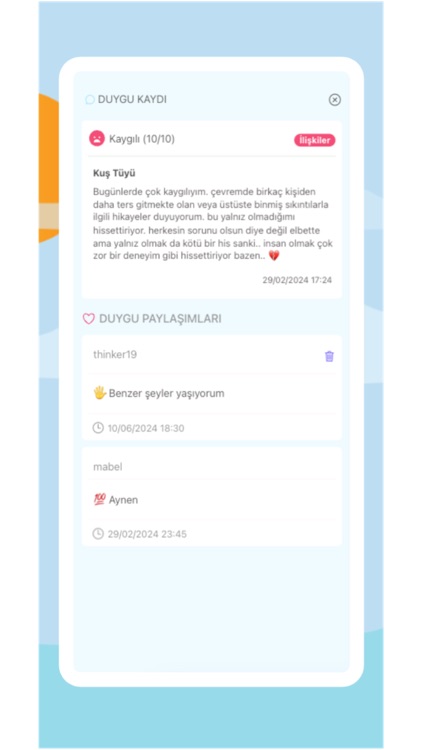 Duygu Defteri screenshot-4