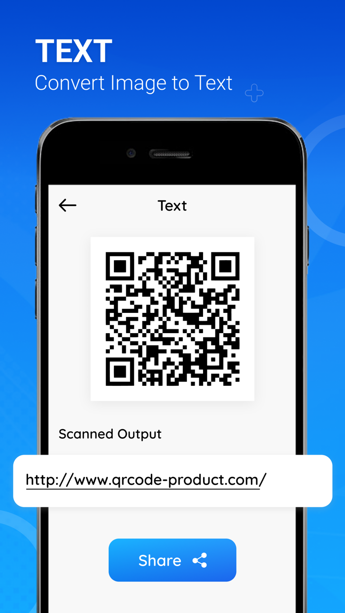 QR Code Reader  Barcode Scan