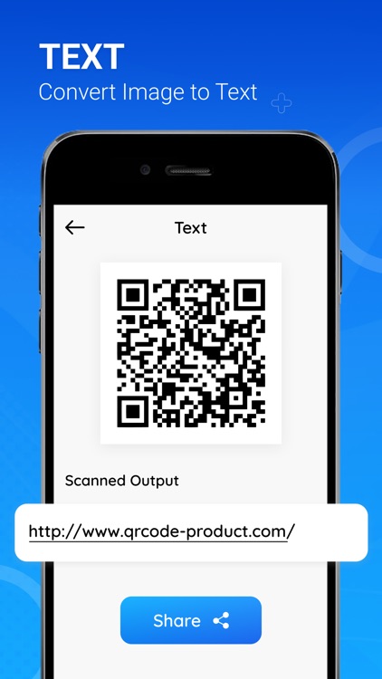 QR Code Reader : Barcode Scan+ screenshot-3