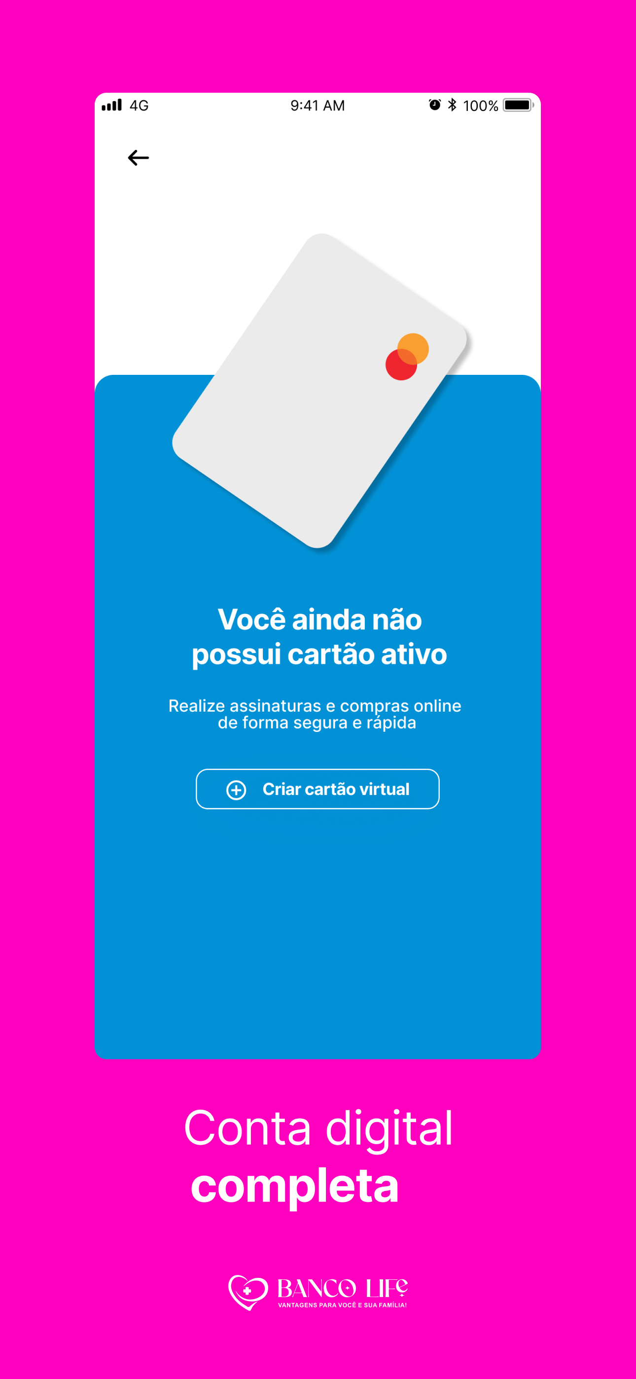 Banco Life screenshot 4