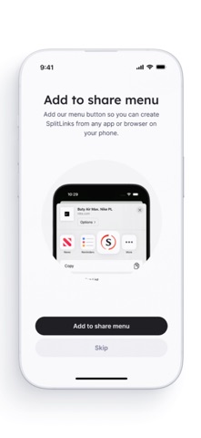 Split.co Screenshot 6 of 6