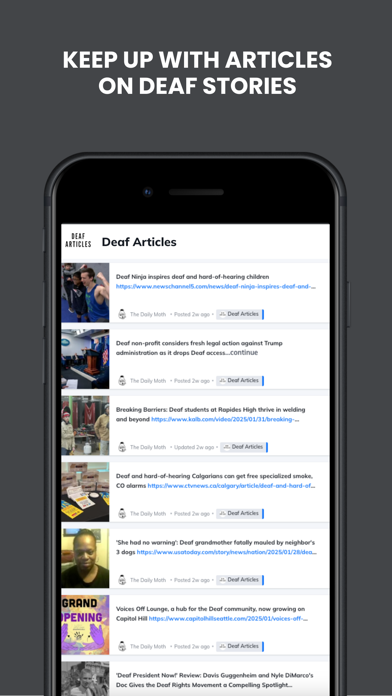 The Daily Moth screenshot