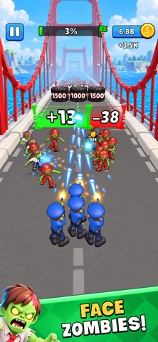 Last Combat 截圖 2