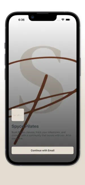 Spyce Pilates screenshot 1