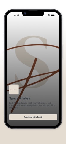 Spyce Pilates Screenshot 1 of 4