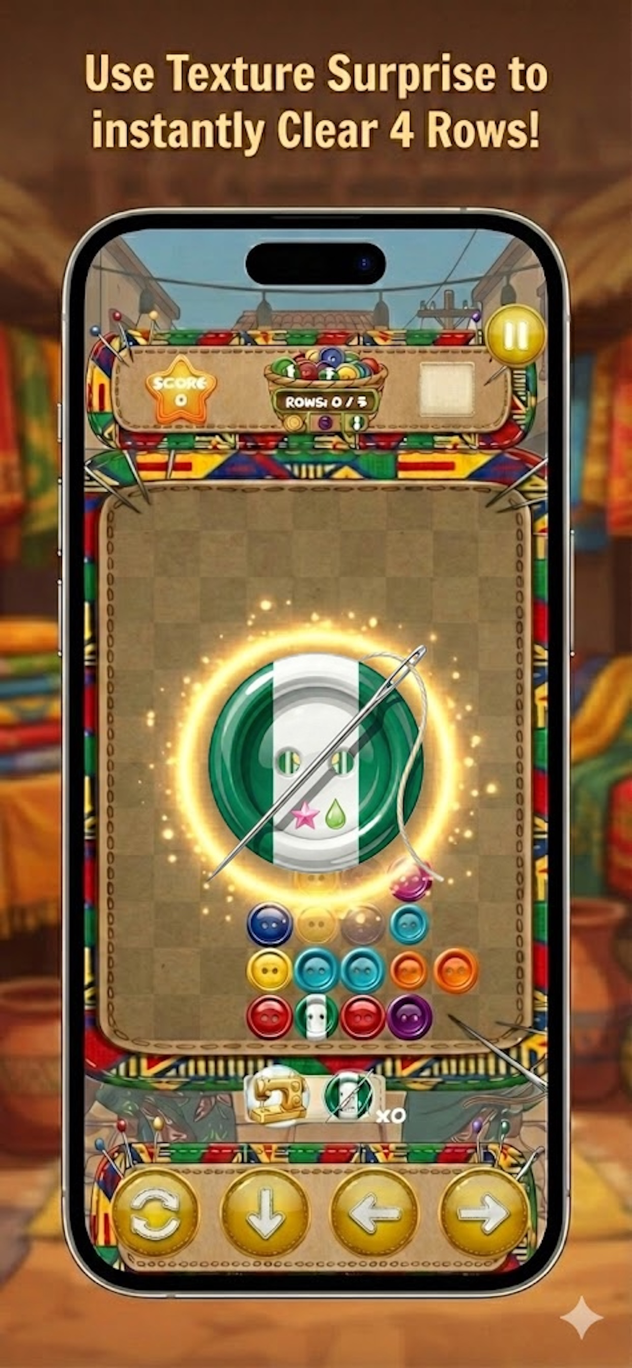 Seamstress: Block Puzzle screenshot 4