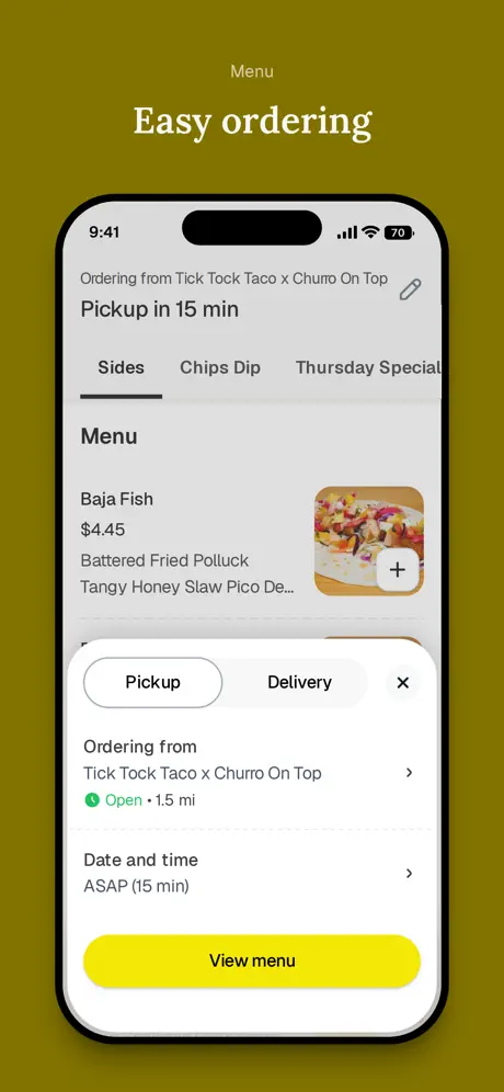 Tick Tock Taco screenshot 3