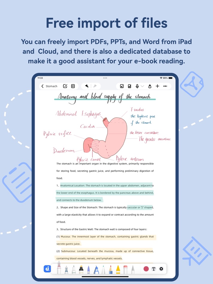 #1. Wellnote-Notes&PDF (iOS) 由: MAXEYE US INC.