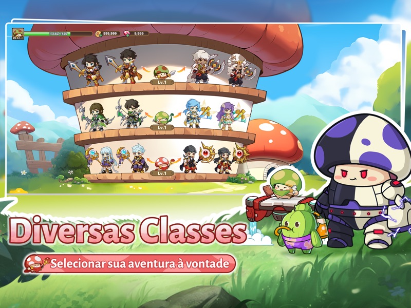 Legend of Mushroom screenshot 10