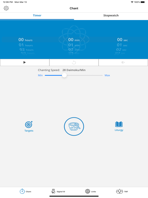 SGI-USA iPad screenshot 2 - Lifestyle app
